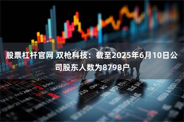 股票杠杆官网 双枪科技：截至2025年6月10日公司股东人数为8798户